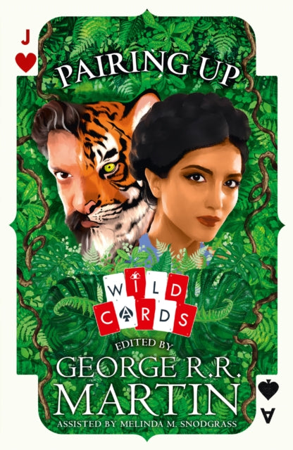 Book cover of: Pairing Up. By: George R.R. Martin