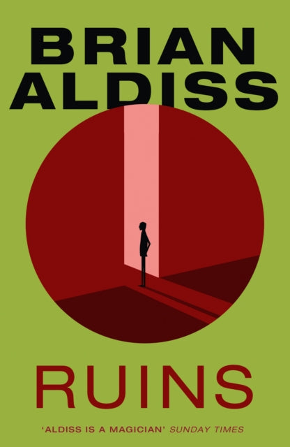 Book cover of: Ruins. By: Brian W. Aldiss