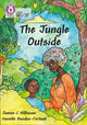Book cover of: Jungle Outside. By: Joanne Hillhouse