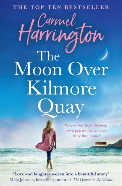 Moon Over Kilmore Quay 9780008415860 Carmel Harrington
