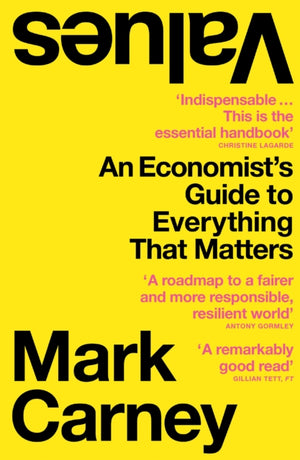 Values, An Economist’s Guide to Everything That Matters