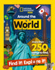 Around the World Find it! Explore it!, More Than 250 Things to Find, Facts and Photos! 9780008421908 National Geographic Kids