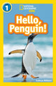 Book cover of: Hello, Penguin!. By: Kathryn Williams