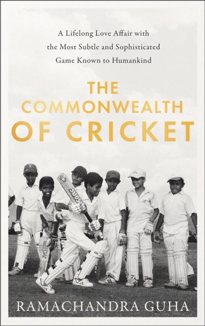 The Commonwealth of Cricket