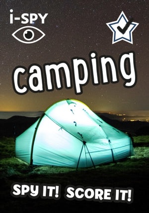 i-SPY Camping, Spy it! Score it!