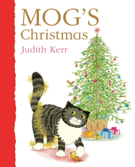 Mog’s Christmas 9780008433543 Judith Kerr