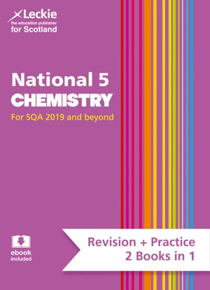 National 5 Chemistry, Preparation and Support for Sqa Exams