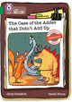 Book cover of: Case of the Adder That Didn't Add Up. By: Chris Bradford