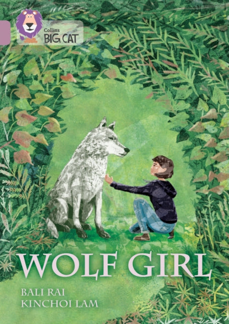 Wolf Girl, Band 18/Pearl 9780008440749 Bali Rai