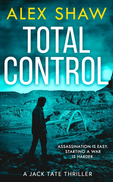 Book cover of: Total Control. By: Alex Shaw