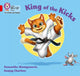 Book cover of: King of the Kicks. By: Samantha Montgomerie