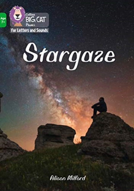 Book cover of: Stargaze. By: Alison Milford