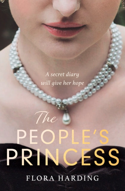 Book cover of: People’s Princess. By: Flora Harding