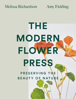 Modern Flower Press, Preserving the Beauty of Nature