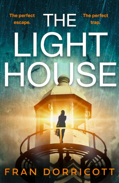 Book cover of: Lighthouse. By: Fran Dorricott