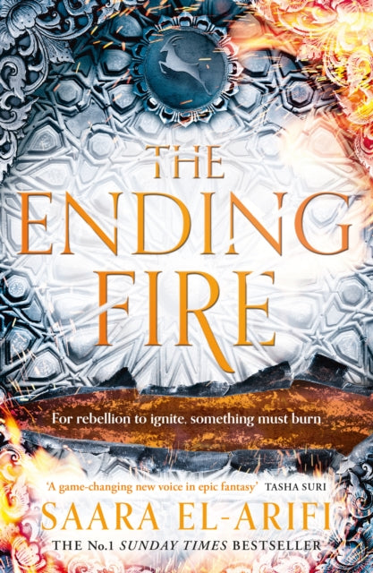Book cover of: Ending Fire