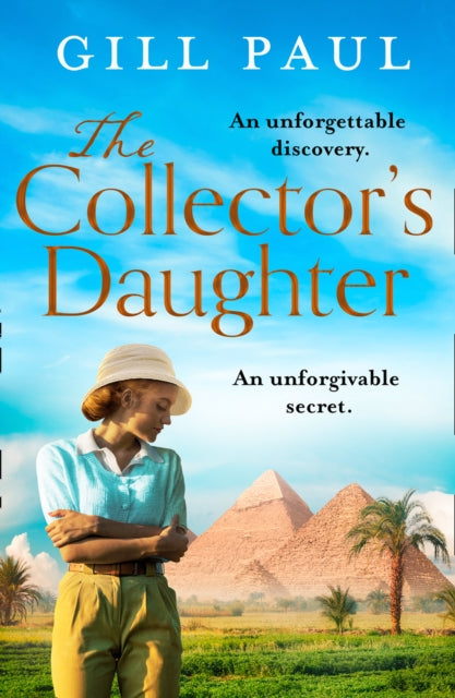 Book cover of: Collector’s Daughter. By: Gill Paul