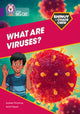 Book cover of: Shinoy and the Chaos Crew: What are viruses?
