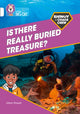 Book cover of: Shinoy and the Chaos Crew: Is there really buried treasure?. By: Jillian Powell