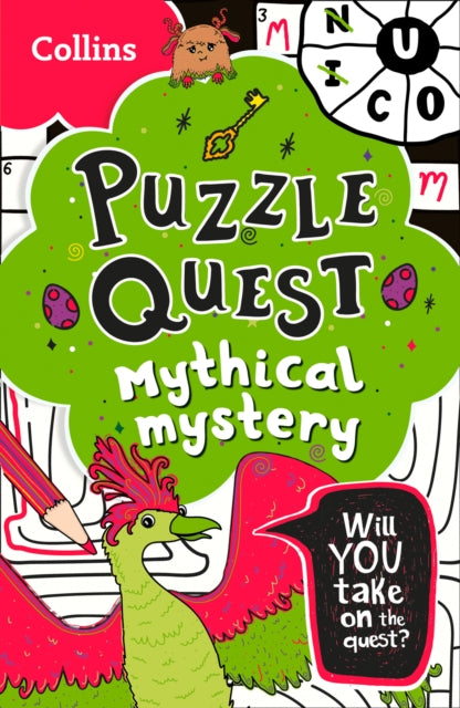 Mythical Mystery, Mystery Puzzles for Kids 9780008457457 Kia Marie Hunt