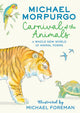 Carnival of the Animals, A Whole New World of Animal Poems 9780008459840 Michael Morpurgo