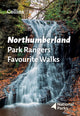 Book cover of: Northumberland Park Rangers Favourite Walks. By: National Parks UK