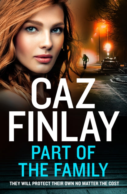 Book cover of: Part of the Family. By: Caz Finlay