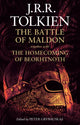 Battle of Maldon, Together with the Homecoming of Beorhtnoth 9780008465827 J.R.R. Tolkien
