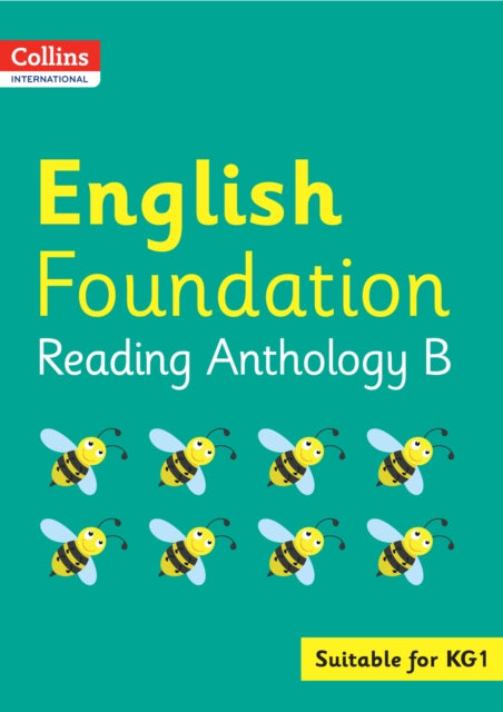 Book cover of: Collins International English Foundation Reading Anthology B. By: Fiona Macgregor