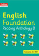 Book cover of: Collins International English Foundation Reading Anthology B. By: Fiona Macgregor