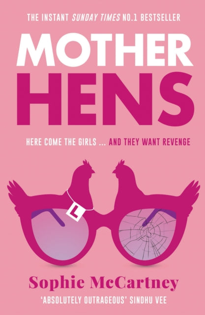 Book cover of: Mother Hens. By: Sophie McCartney
