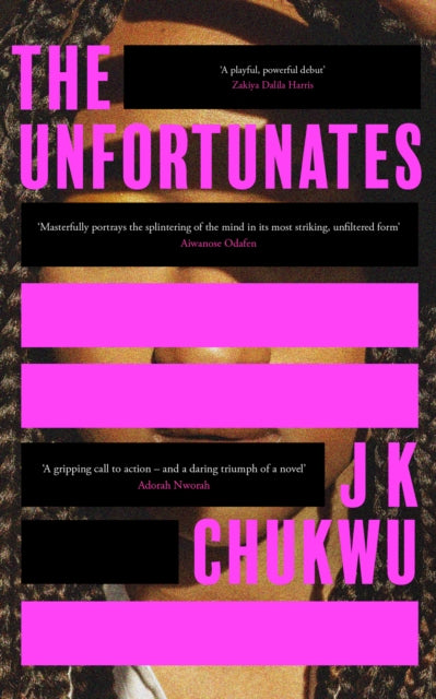 Book cover of: Unfortunates. By: J. K. Chukwu