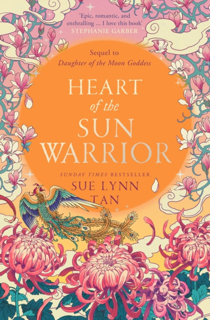 Heart of the Sun Warrior 9780008479381 Sue Lynn Tan