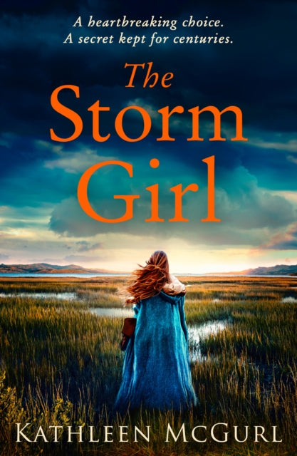 Book cover of: Storm Girl. By: Kathleen McGurl