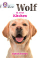 Book cover of: Wolf in your kitchen. By: Inbali Iserles