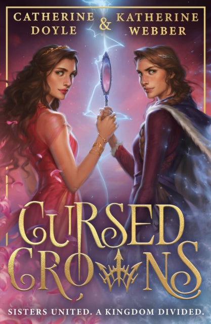 Cursed Crowns 9780008492236 Katherine Webber