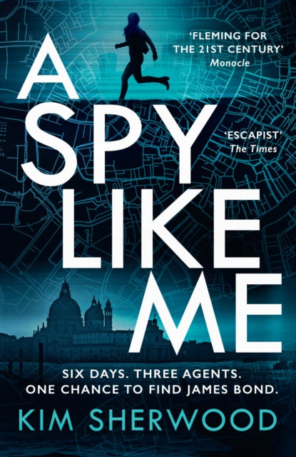 Spy Like Me 9780008495473 Kim Sherwood