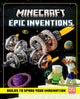 Book cover of: Minecraft Epic Inventions. By: Mojang