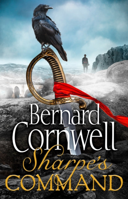 Sharpe's Command 9780008496807 Bernard Cornwell