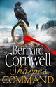 Book cover of: Sharpe's Command. By: Bernard Cornwell