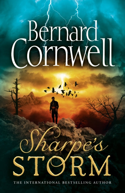 Sharpe’s Storm 9780008496821 Bernard Cornwell