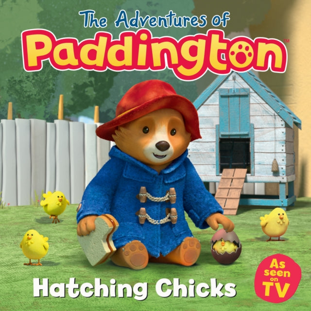 Book cover of: Hatching Chicks