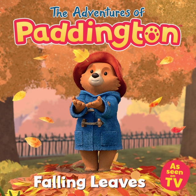 Falling Leaves 9780008497903 HarperCollins Children's HarperCollins Children's Books