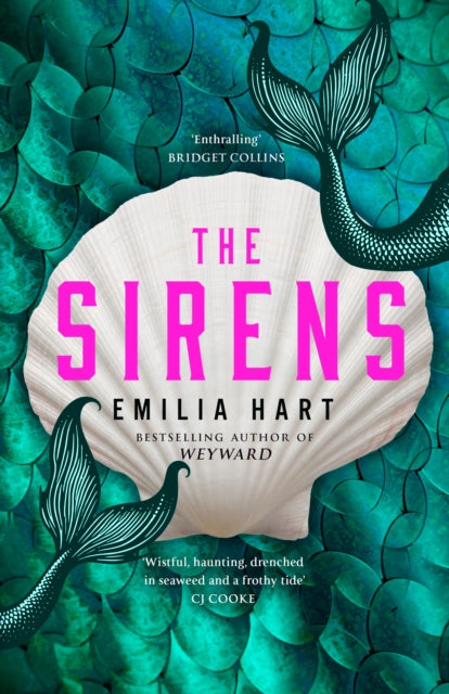 Book cover of: Sirens. By: Emilia Hart