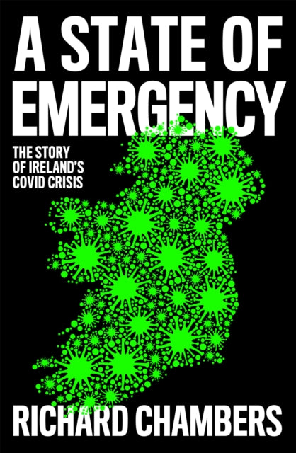 Book cover of: State of Emergency. By: Richard Chambers