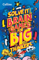 Book cover of: Brain games for big thinkers