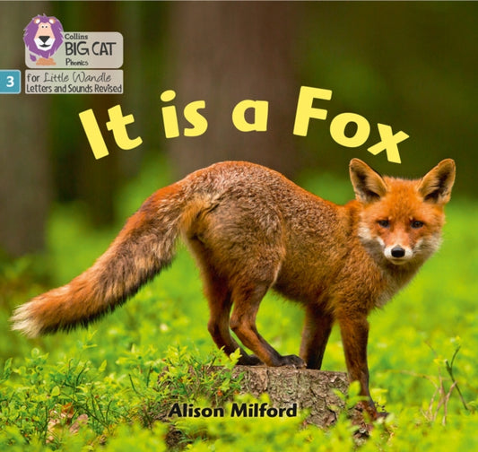 Book cover of: It is a Fox. By: Alison Milford