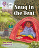 Book cover of: Snug in the Tent. By: Suzy Senior