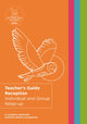 Book cover of: Keep-up Teacher's Guide for Reception. By: Wandle Learning Wandle Learning Trust and Little Sutton Primary School