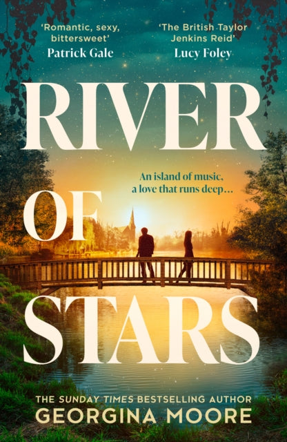 Book cover of: River of Stars